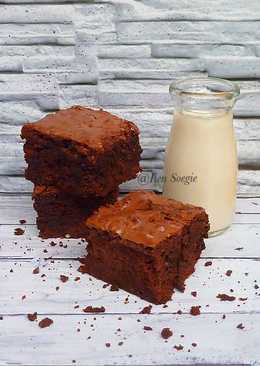 Koko Krunch Brownies