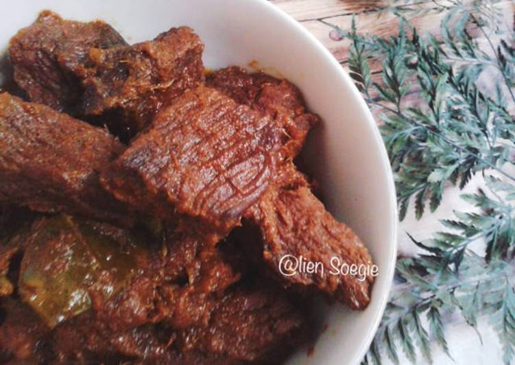  Resep Daging Sapi Bumbu Basah oleh iien soegie Cookpad