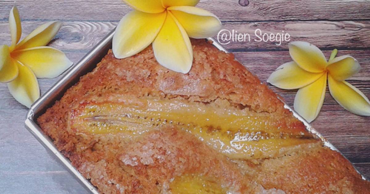 Resep Banana Cake