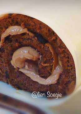 Chocolate Cake Roll