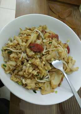 Kwetiau Goreng Medan Asli