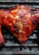 Ayam Panggang Merah