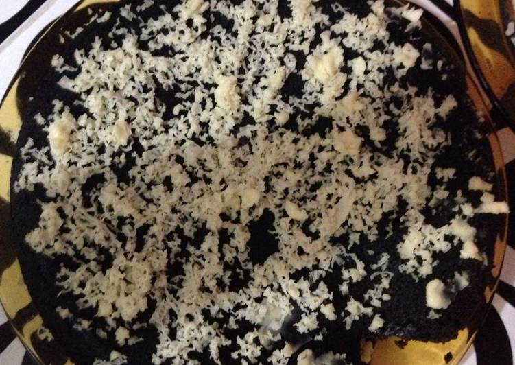 gambar untuk resep makanan Oreo brownies rice cooker