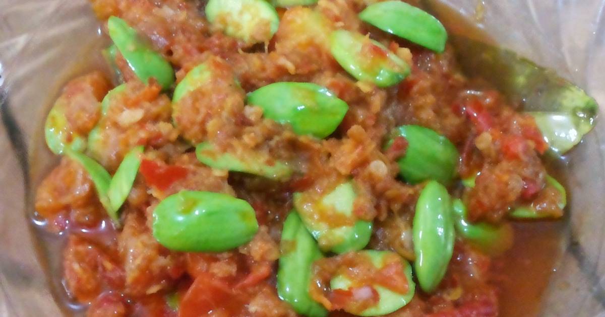  Resep  Sambal  Pete Daun  Jeruk  oleh Labita Kitchen Cookpad