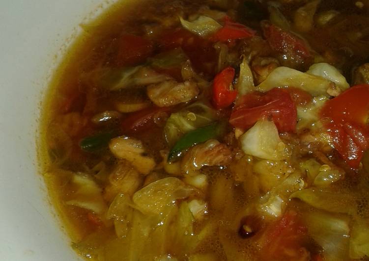  Resep  Tongseng Ayam  Praktis  oleh Suci Rahayu Cookpad