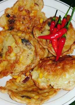 Empal jagung daging sapi sederhana