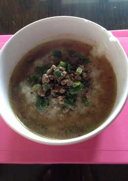 Mpasi Allora 11m+, Rawon Daging giling