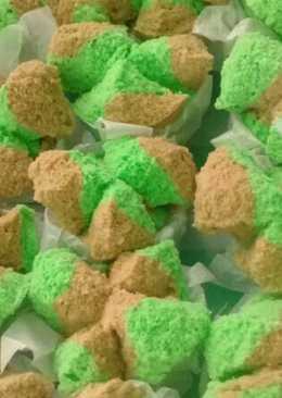 Bolu Kukus Mekar