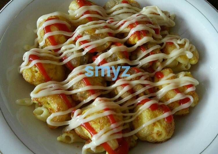 Cilor & Makaroni Mayonnaise recipe main photo