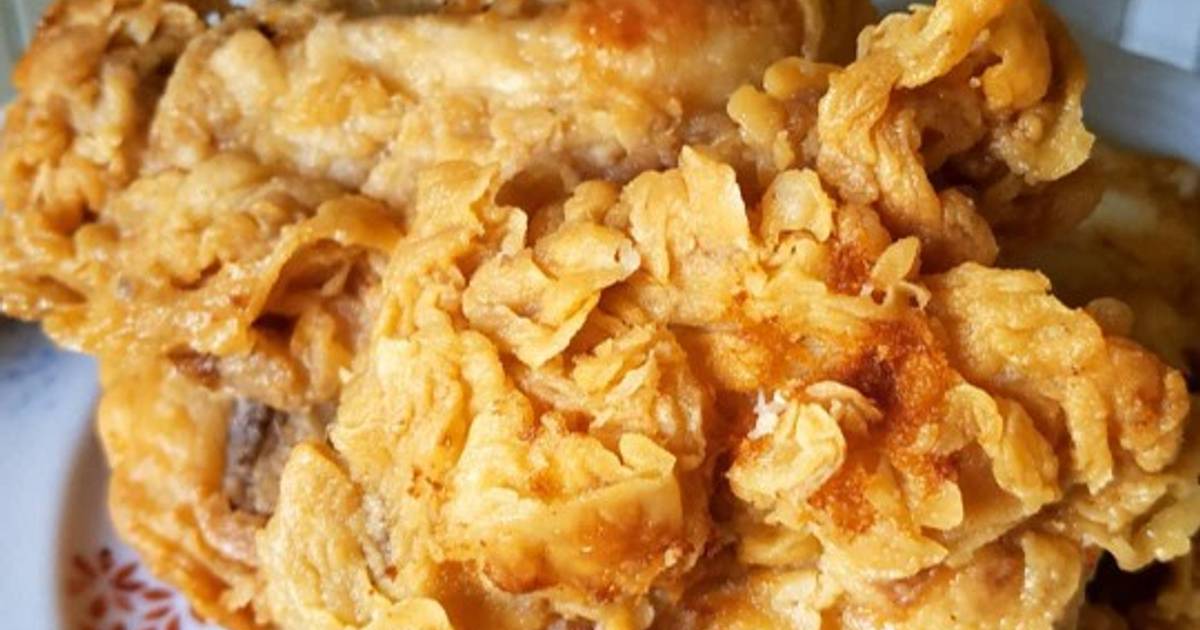 Resep Ayam Crispy Dalam Bahasa Inggris - Recipes Pad c