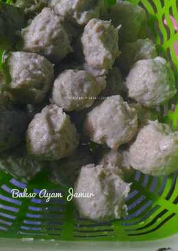 Bakso Ayam Jamur