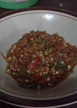 Sambal jawa barat 118 resep  Cookpad