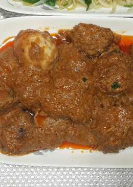 RENDANG VEGETARIAN