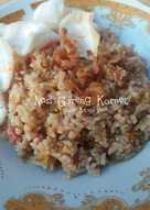 Nasi Goreng Kornet