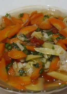 Sayur sop bening #BikinRamadanBerkesan