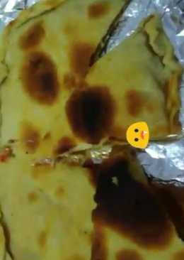 Pizza crispy ala ala