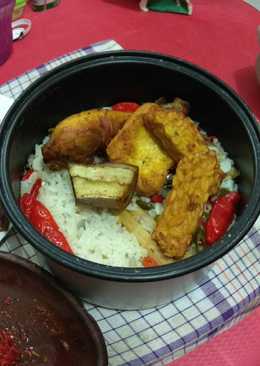 Nasi Liwet Magic Com