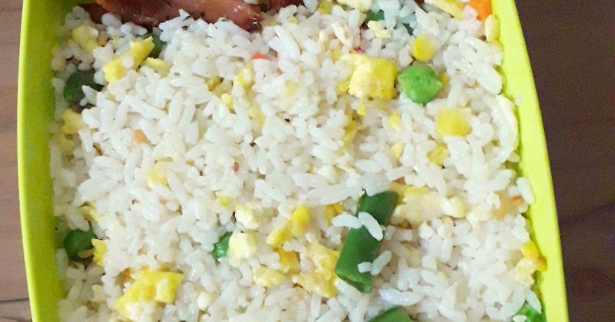 1 379 resep nasi  goreng  mentega  enak dan sederhana Cookpad