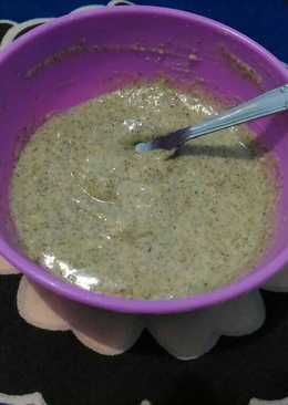 Bubur kacang hijau