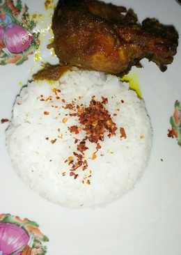 Ayam Bumbu Bebek