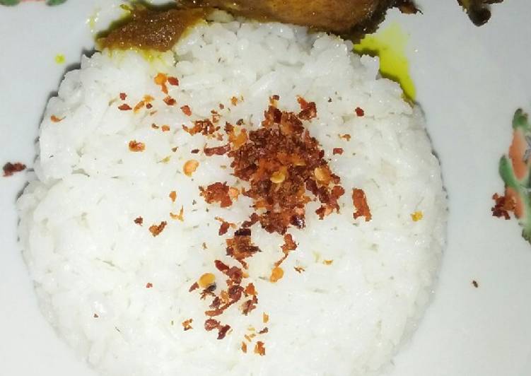 Ayam Bumbu Bebek