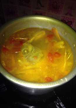 Nila asam kuah kuning