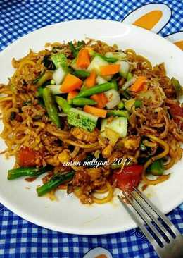 Mie tek tek goreng ðŸ