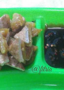 Tahu pletok