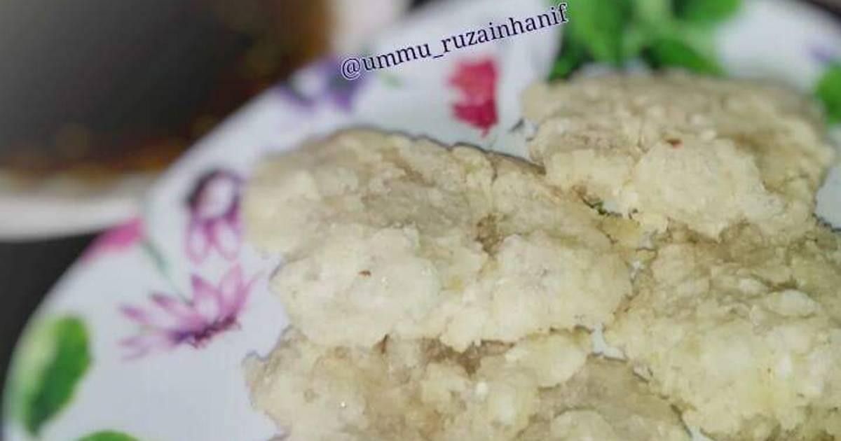  Resep  Cireng  Sambal Petis Sederhana oleh Siti Nur asiah 