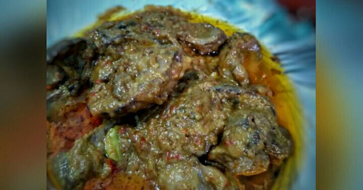  Resep Rendang Ati Ampela oleh Siti Nur asiah Cookpad