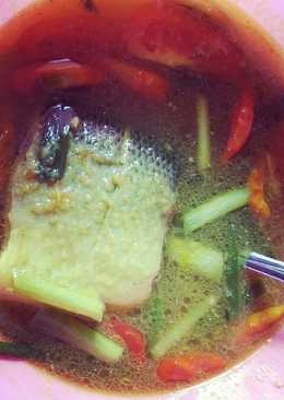 Pindang Bandeng Asam Pedas ala Heny ZanVer ðð
