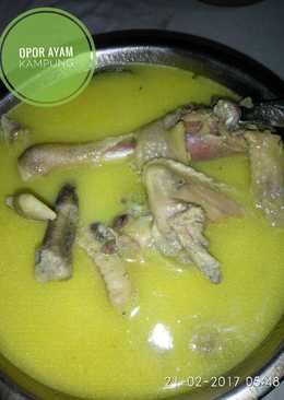 Opor Ayam Simple