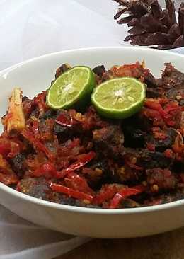 Sambel Goreng Cirebon