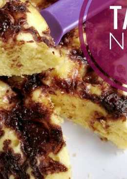 Steam Banana Cheese Cake