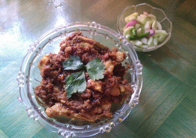  Resep Ayam Maknyuss Bumbu Rempah oleh Kumaerah Cookpad