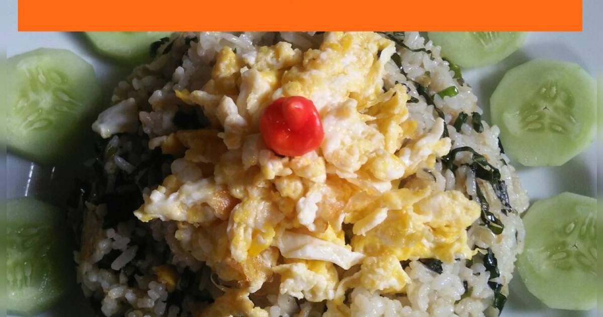 55 resep nasi goreng daun mengkudu  enak dan sederhana 