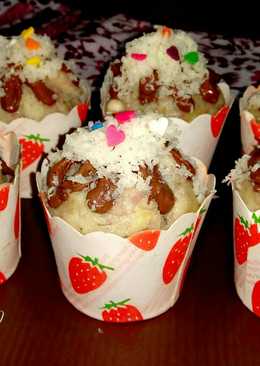 Banana Cup Cake