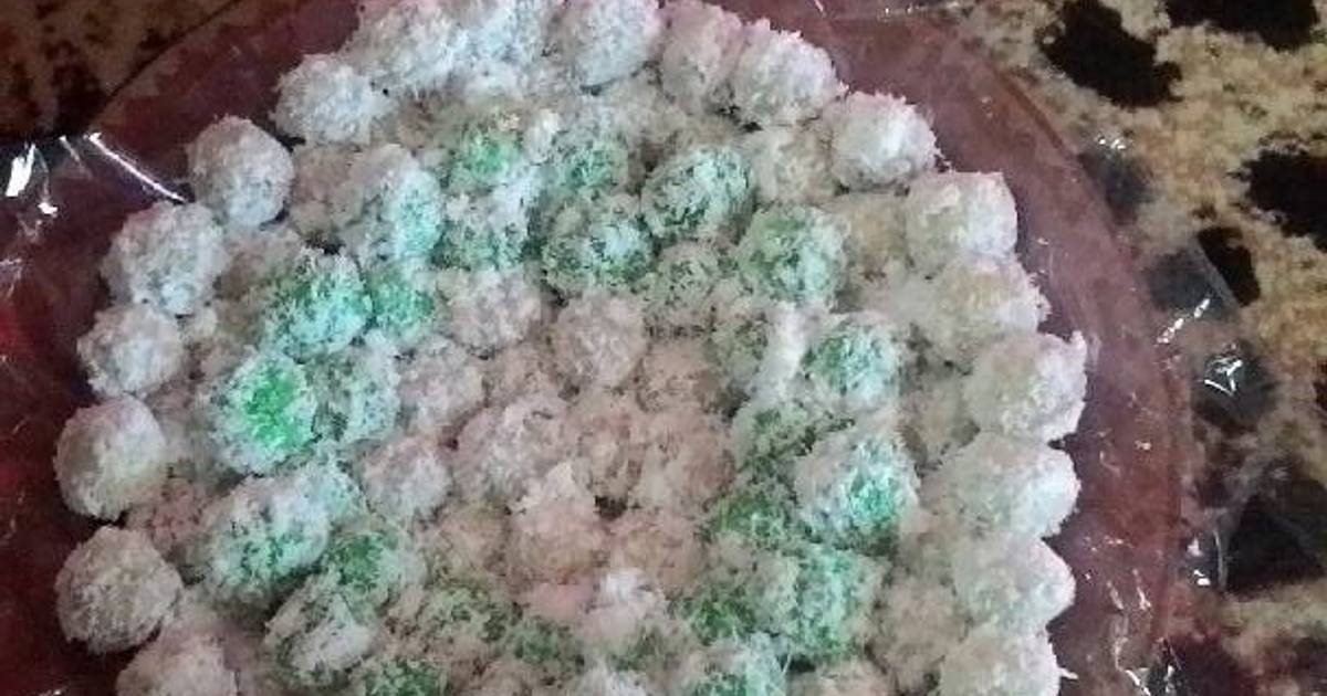 Resep Kue Klepon lumer Resep Kue Klepon lumer