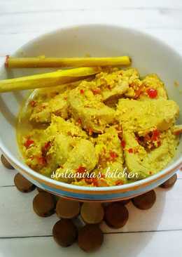 121 Resep Tuna Masakan Kuning Enak Dan Sederhana Cookpad