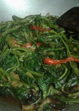Kangkung belacan