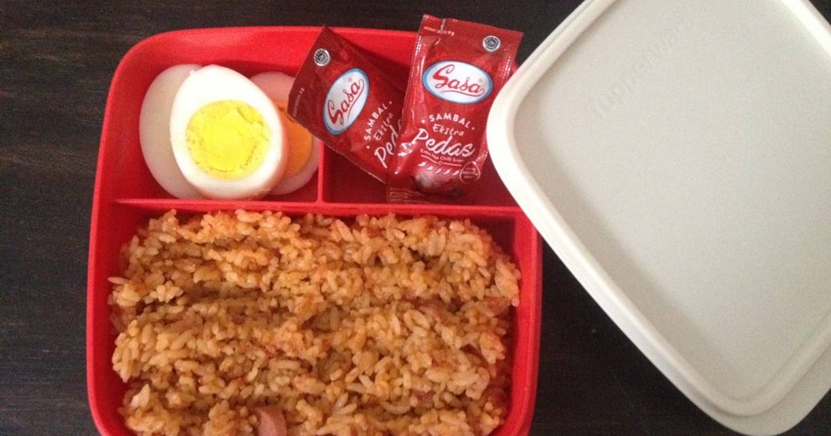 38 resep  nasi  goreng  di rice cooker ala  anak  kos  enak dan 