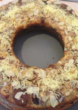 Marmer Cake a.k.a Kue Bolu