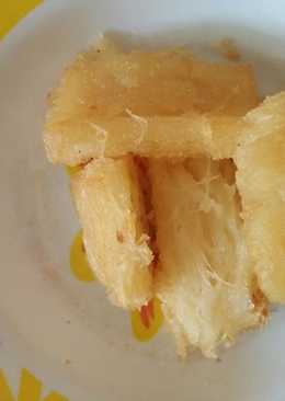 Singkong Goreng