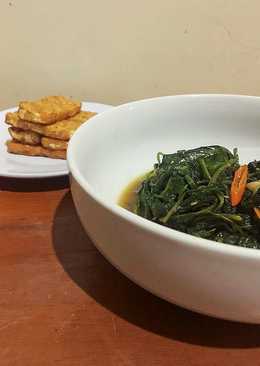 Tumis Kangkung Sederhana