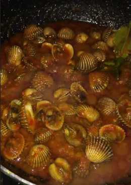 Kerang asam manis