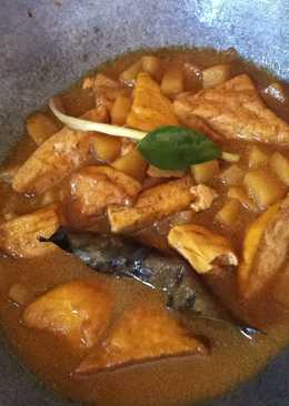 Semur Tahu Hot Jeletot