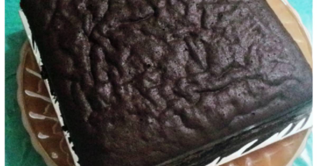 Resep Brownies Coklat Kukus ala Food Hollic