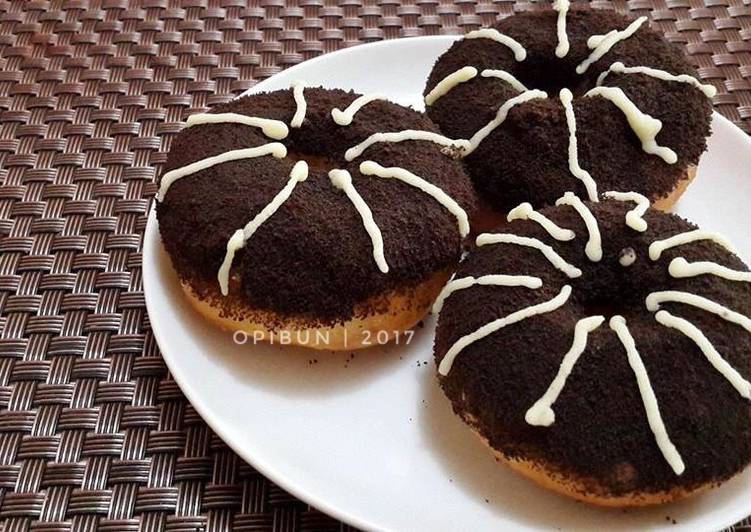 resep masakan Donat Kentang