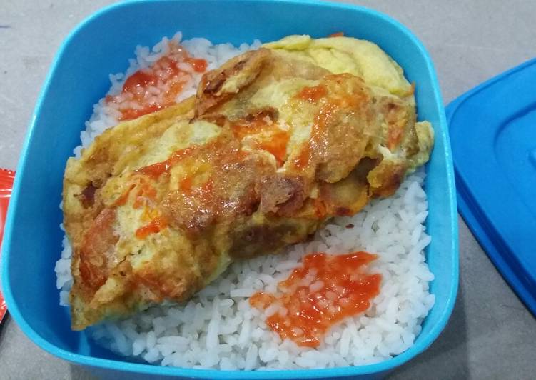Fuyunghai nugget ayam