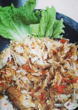 Ayam Geprek Simple dan Enak
